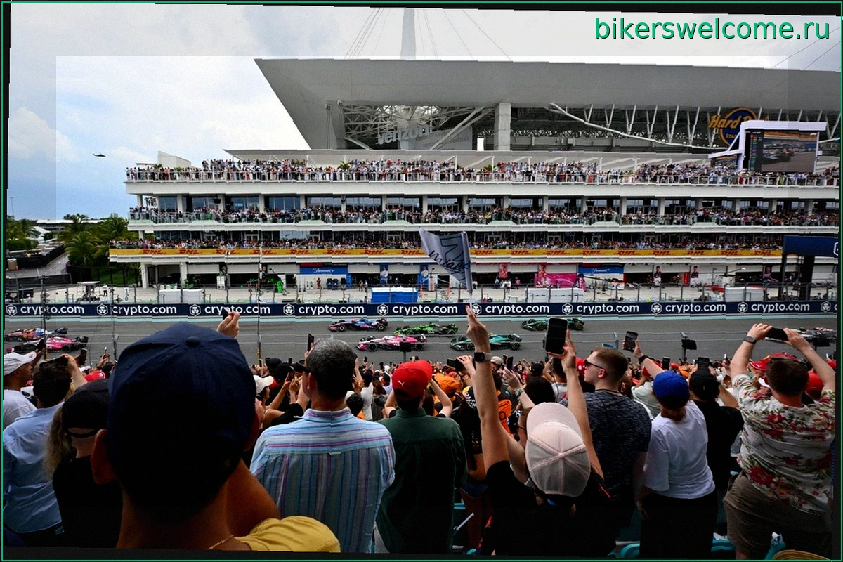 How the Miami GP became F1’s most polarizing cultural force