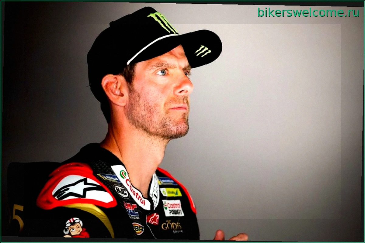 Кэл Кратчлоу возвращается в MotoGP: «Я чувствовал, что лечу, но отставал на десять секунд»