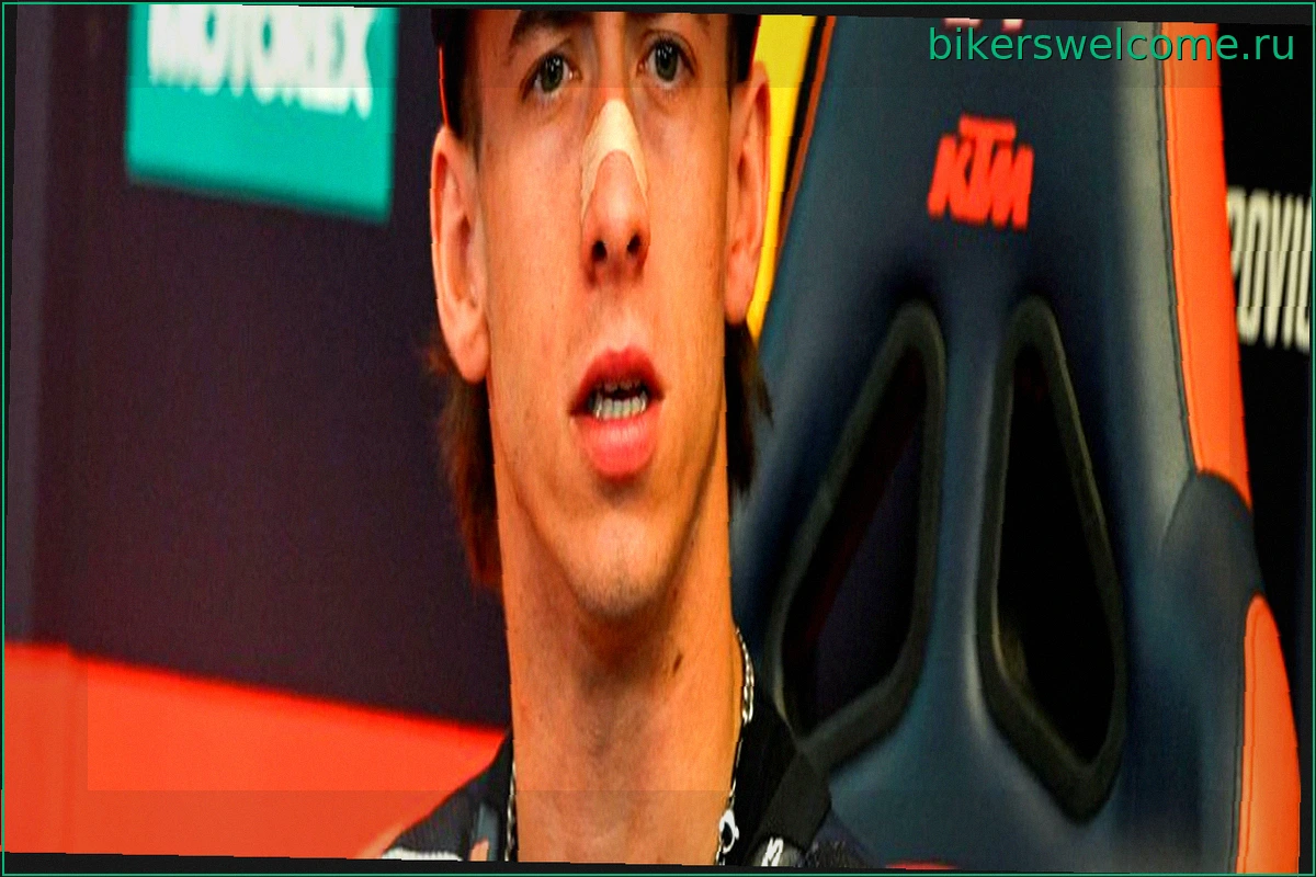 Педро Акоста: "Отличное шоу с Маркесом, чтобы снова привлечь людей к MotoGP"