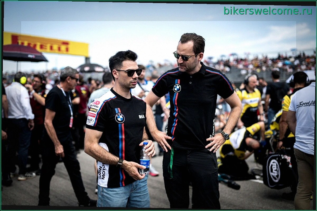 WSBK: BMW восхищается Мигелем Оливейрой – 'Он заслуживает максимального уважения'