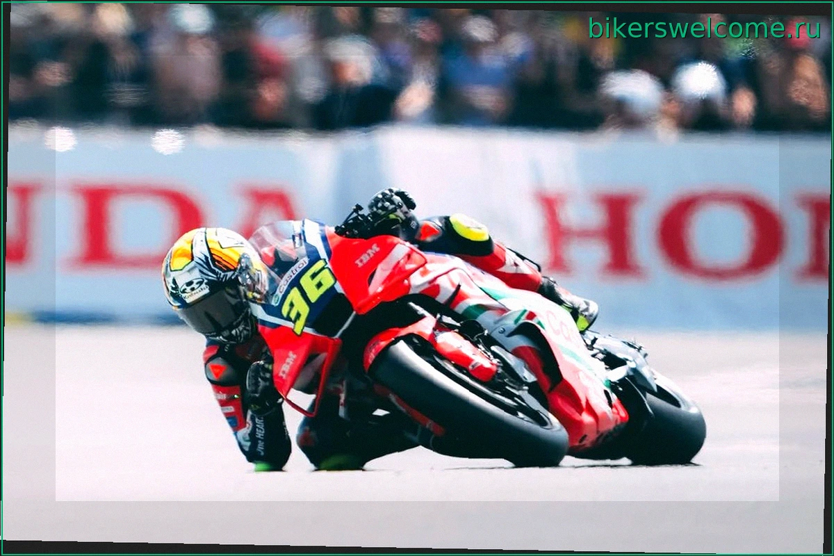MotoGP: Жоан Мир – «чемпион» по сходам с дистанции с 4 в 5 гонках