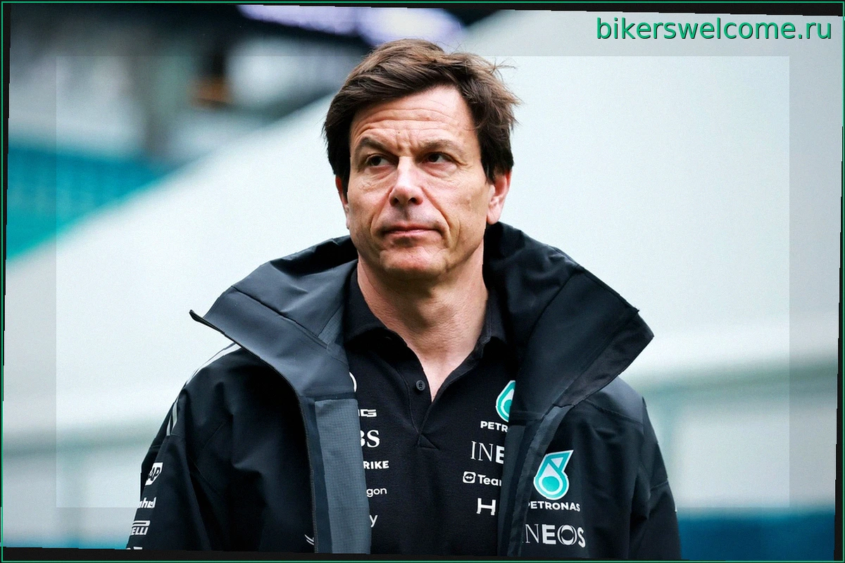 Предсказана позиция Тото Вольфа по внутрикомандной борьбе в Mercedes F1: «С ним лучше не шутить»