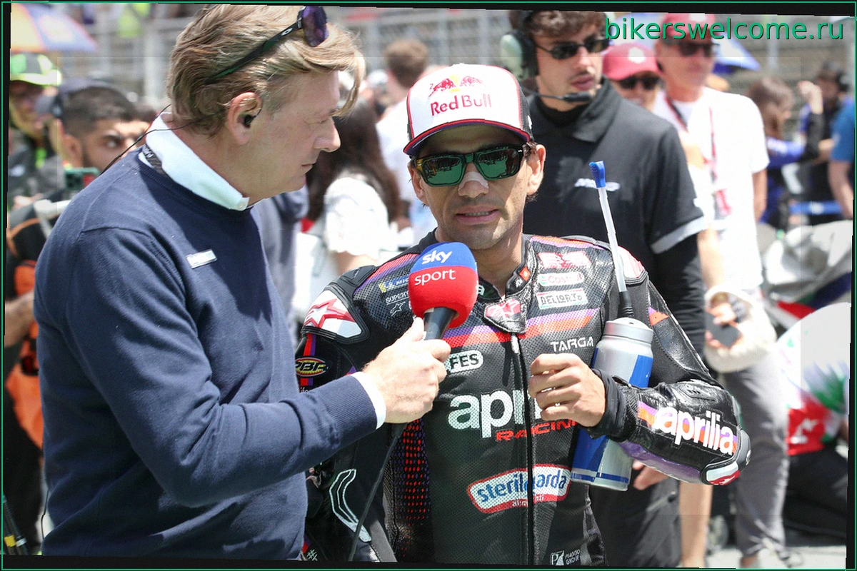 MotoGP: Хорхе Мартин подтвердил, что не будет в идеальной форме к Гран-при Брно