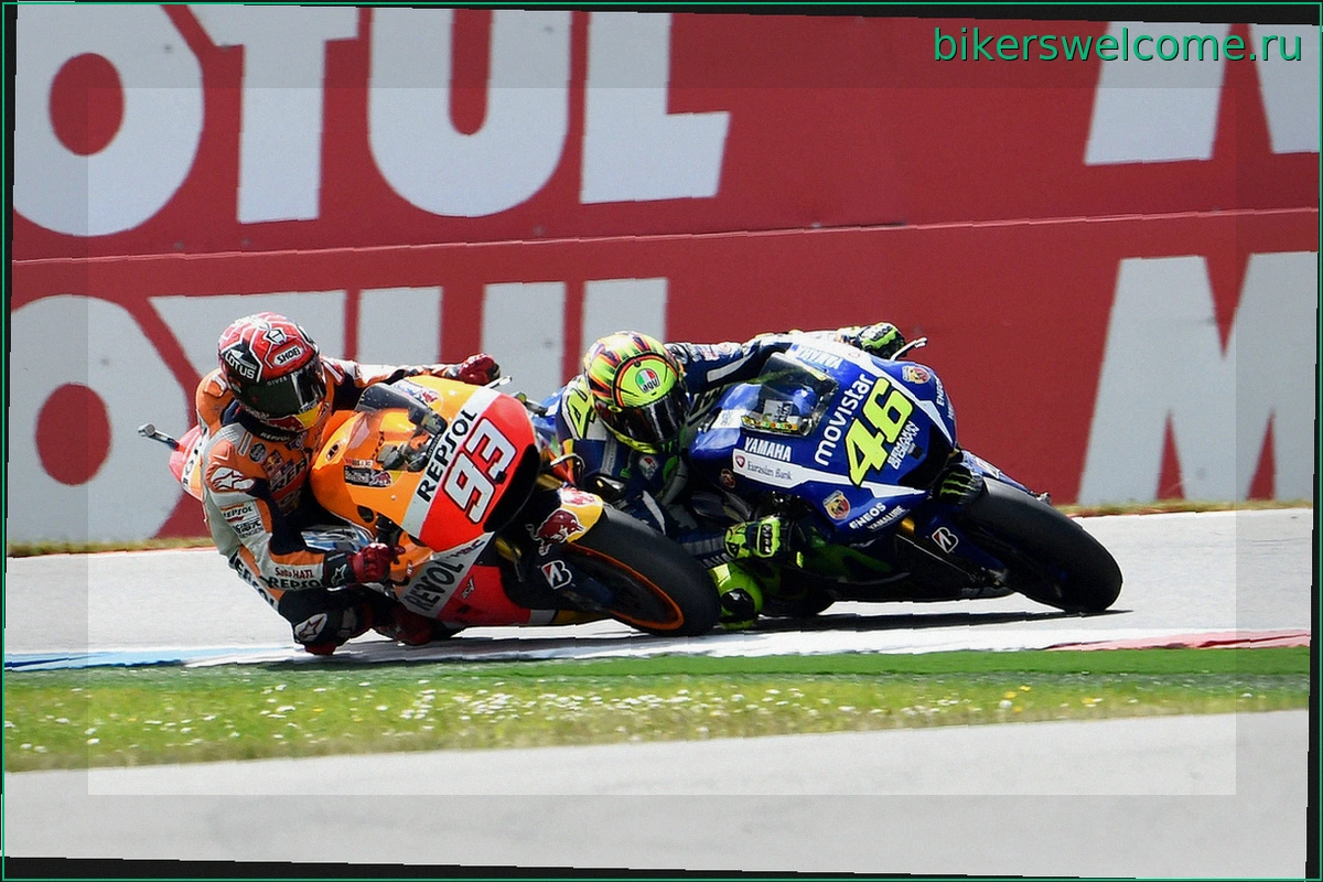 MotoGP: Марк Маркес раскрыл своего идола — «Валентино Росси был первым»