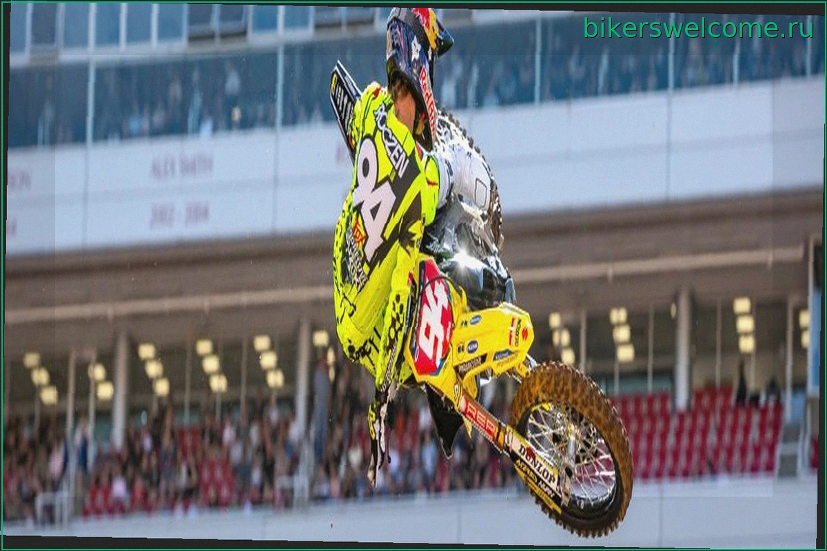 Кен Рокзен — чемпион AMA Supercross 2026, Хорхе Прадо завершает сезон на подиуме