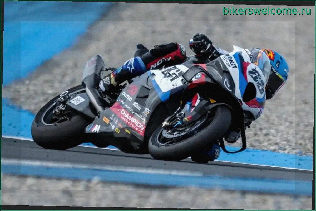 Мигель Оливейра совершает впечатляющее возвращение с BMW на гонке WorldSBK в Мизано