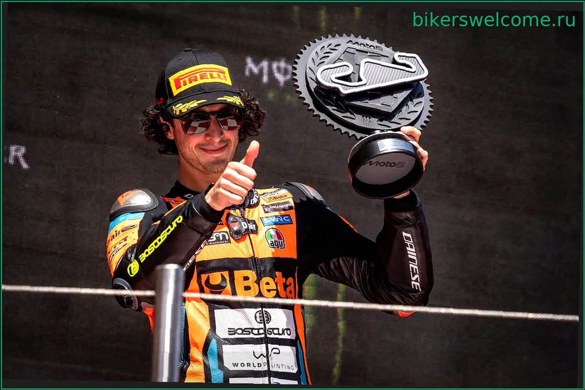 MotoGP: Челестино Вьетти рассматривается как кандидат для VR46 на 2027 год