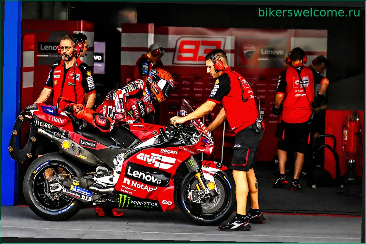 MotoGP: Грядут новые изменения в регламенте