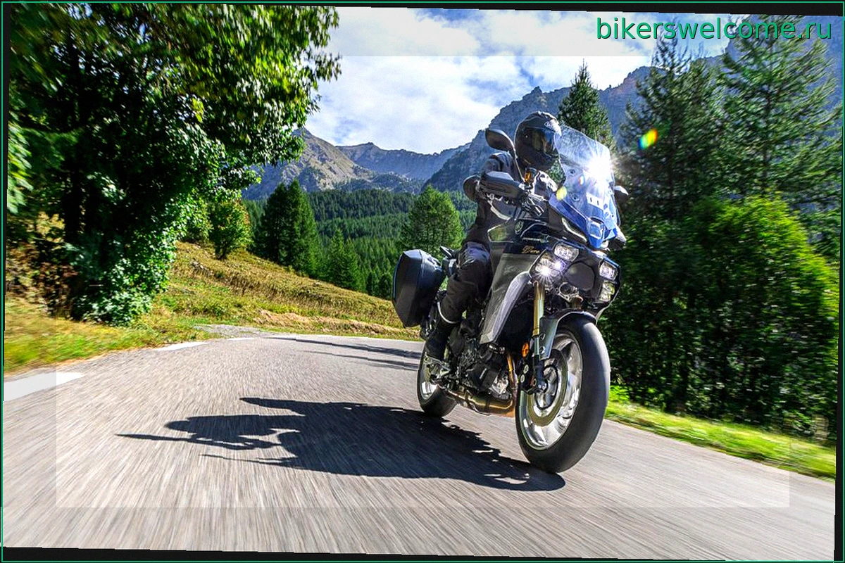 Yamaha Разрабатывает Мотоцикл с Автоматическим Переключением Передач для Безопасности
