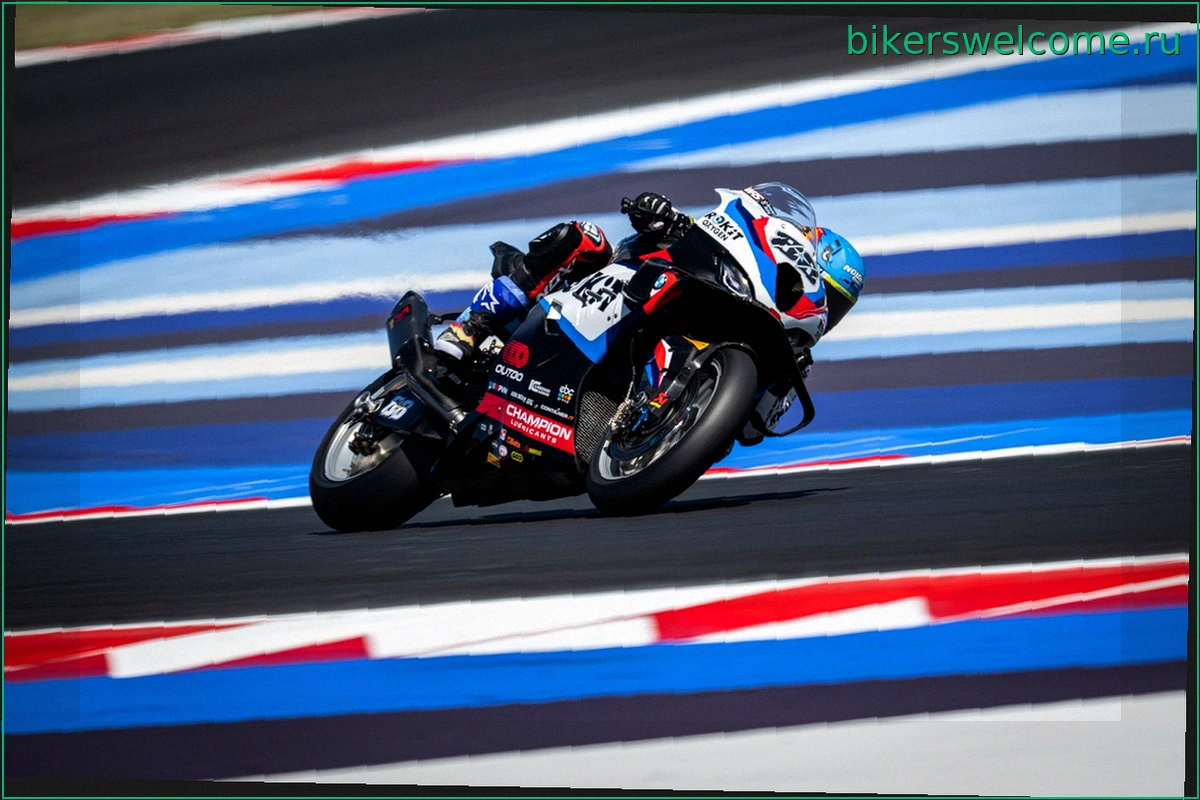 WSBK: BMW активизирует исследования нового мотоцикла и рассматривает возможность входа в промежуточные категории