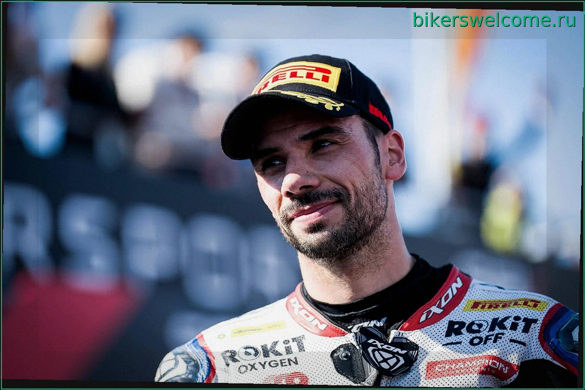 WSBK: Свен Блуш: «Мигель добивается больших успехов»