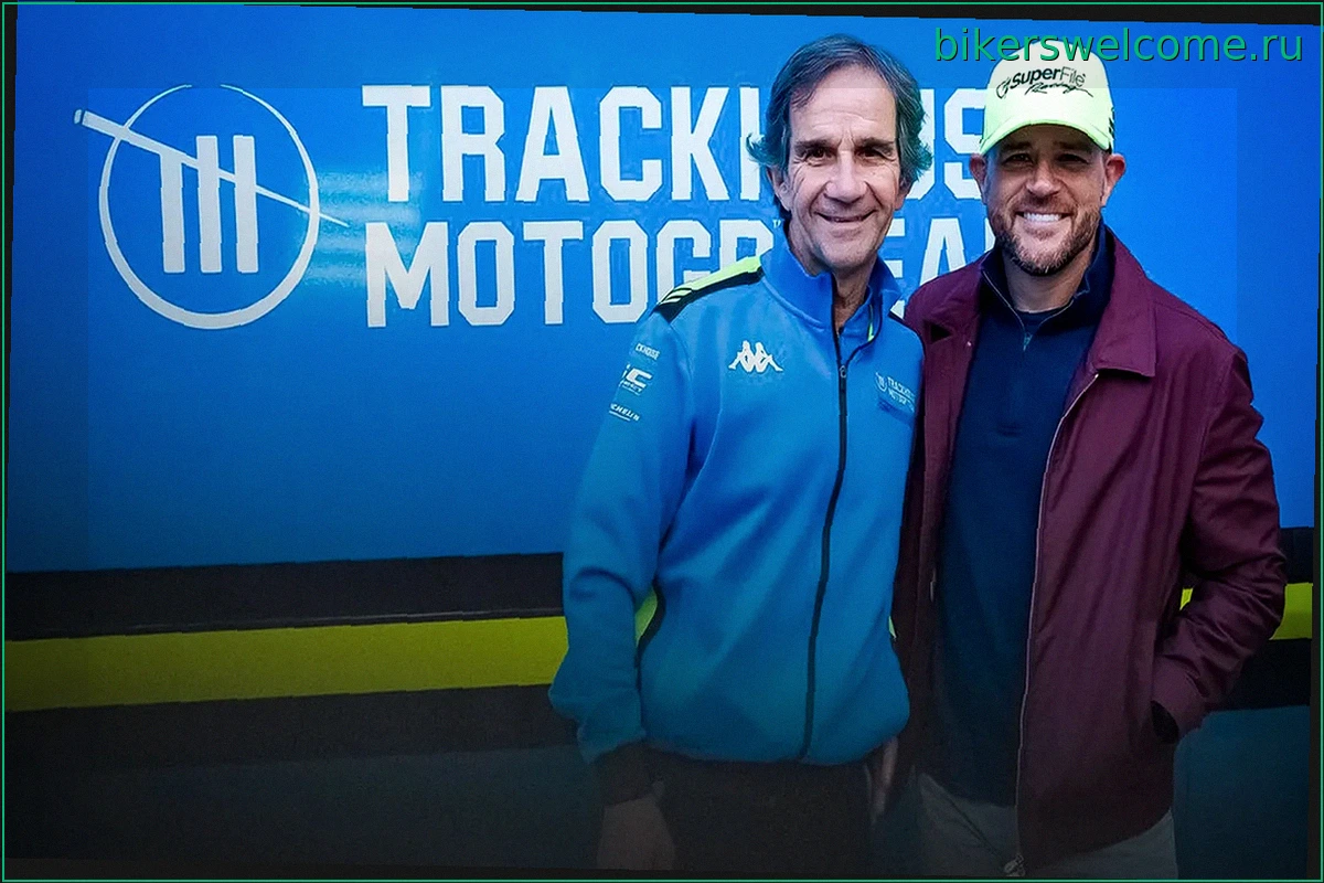 MotoGP: Давиде Бривио покидает Trackhouse по окончании сезона
