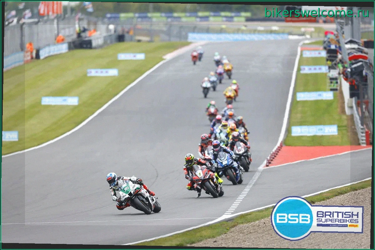 Кайл Райд Одержал Двойную Победу в Чемпионате BSB
