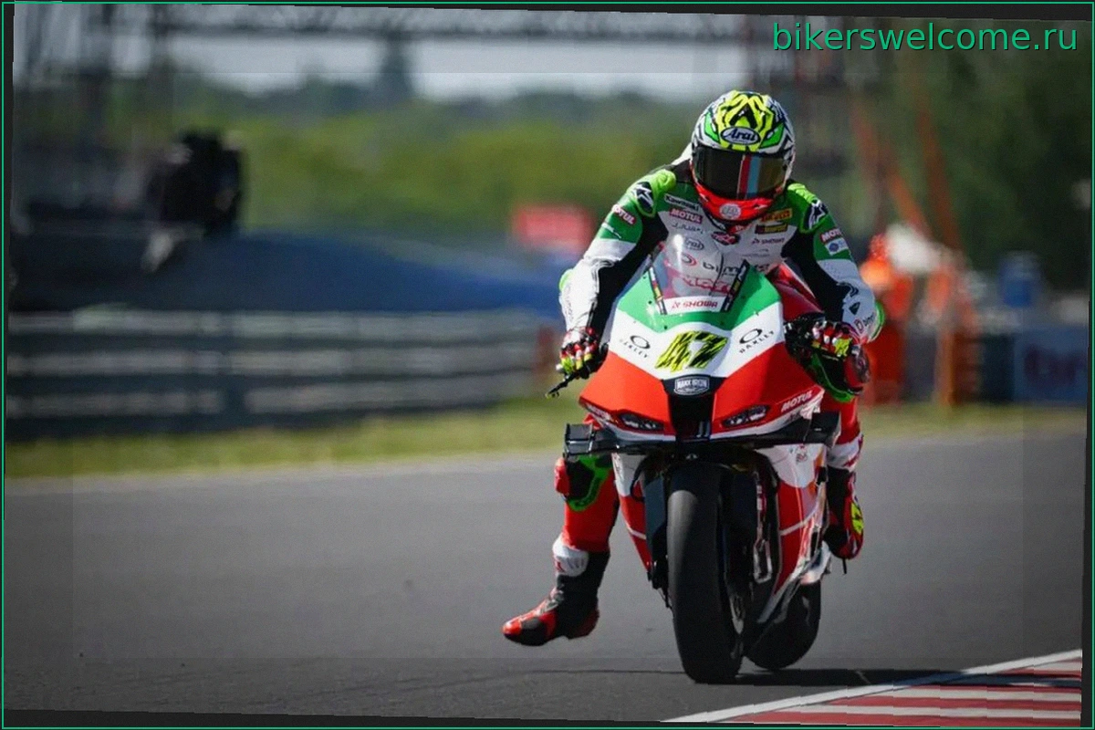 Аксель Бассани доминирует в FP3 Superbike в Арагоне: сможет ли Bimota бросить вызов господству Ducati?