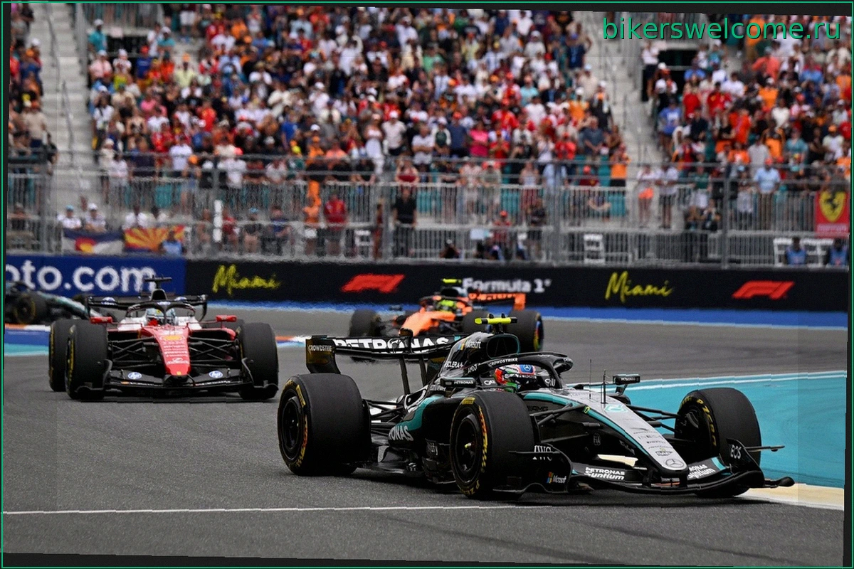 Быстрое решение или долгий путь: Первые впечатления от изменений правил F1 в Майами