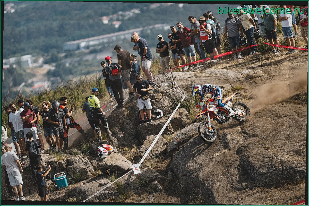 Рэйчел Гутиш – Чемпионка Мира по Женскому Эндуро на Mundial Paulo Duarte EnduroGP