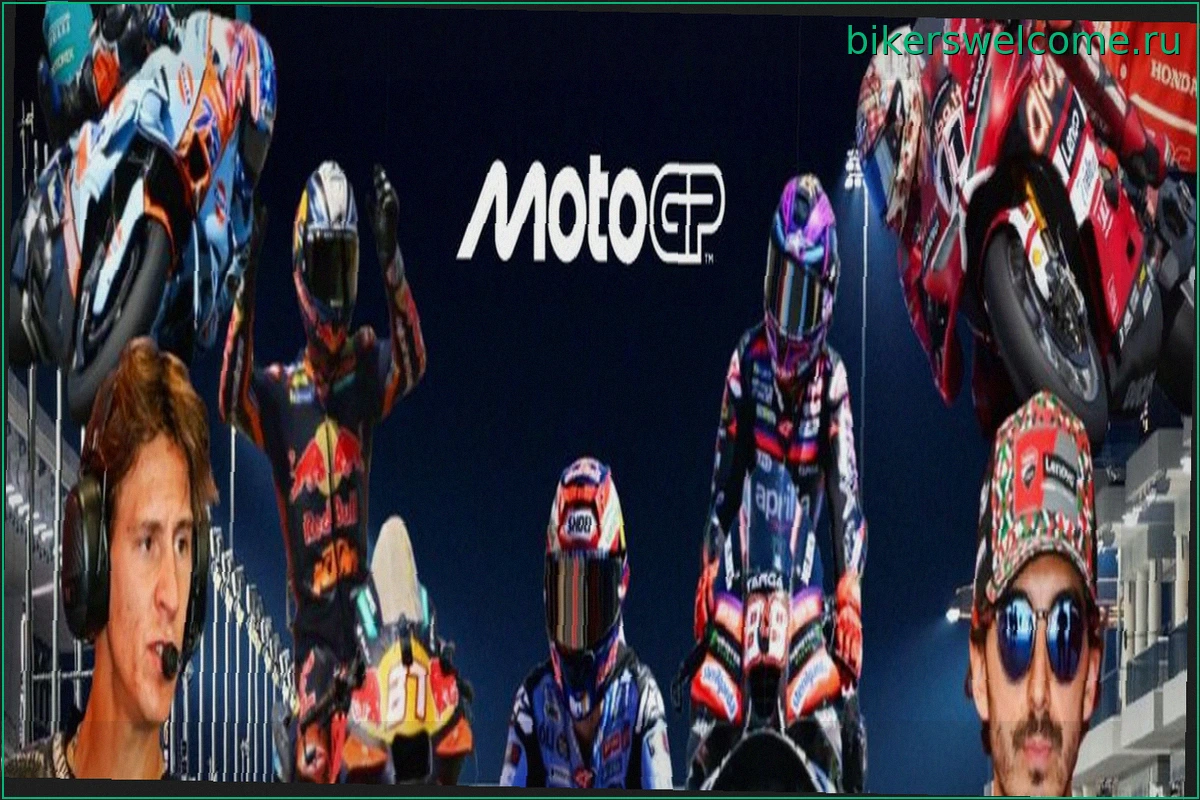 Рынок пилотных переходов MotoGP 2027