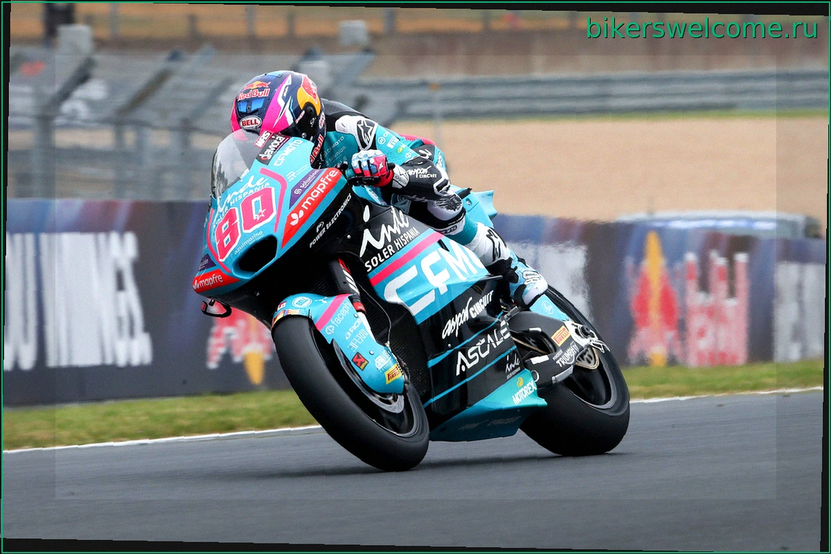 MotoGP: CFMOTO не выйдет в премьер-класс к 2027 году
