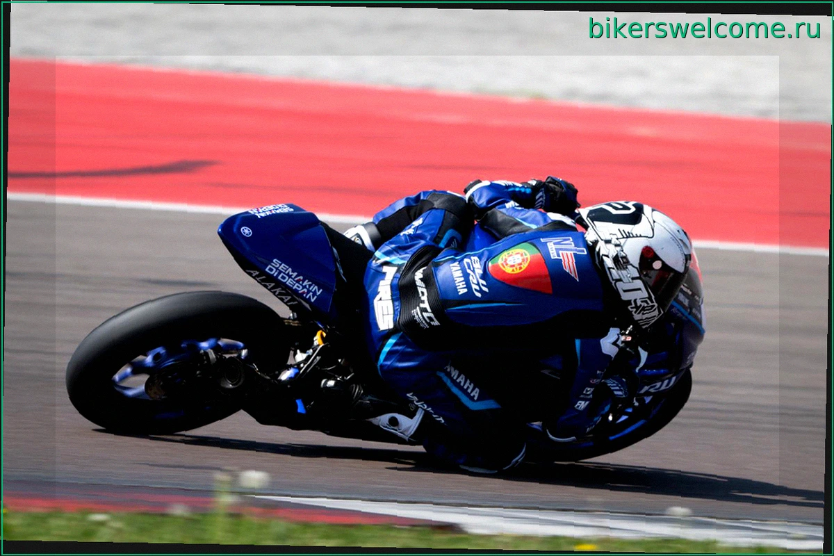 Результаты Кубка Yamaha R3: Пирес — 14-й, Гимарайнш — 17-й