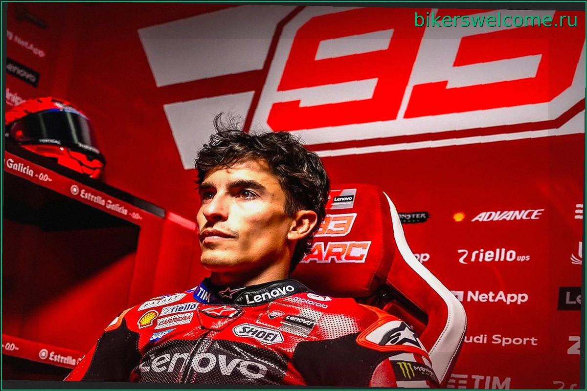 MotoGP: Марк Маркес успешно перенес операции на правой стопе и плече