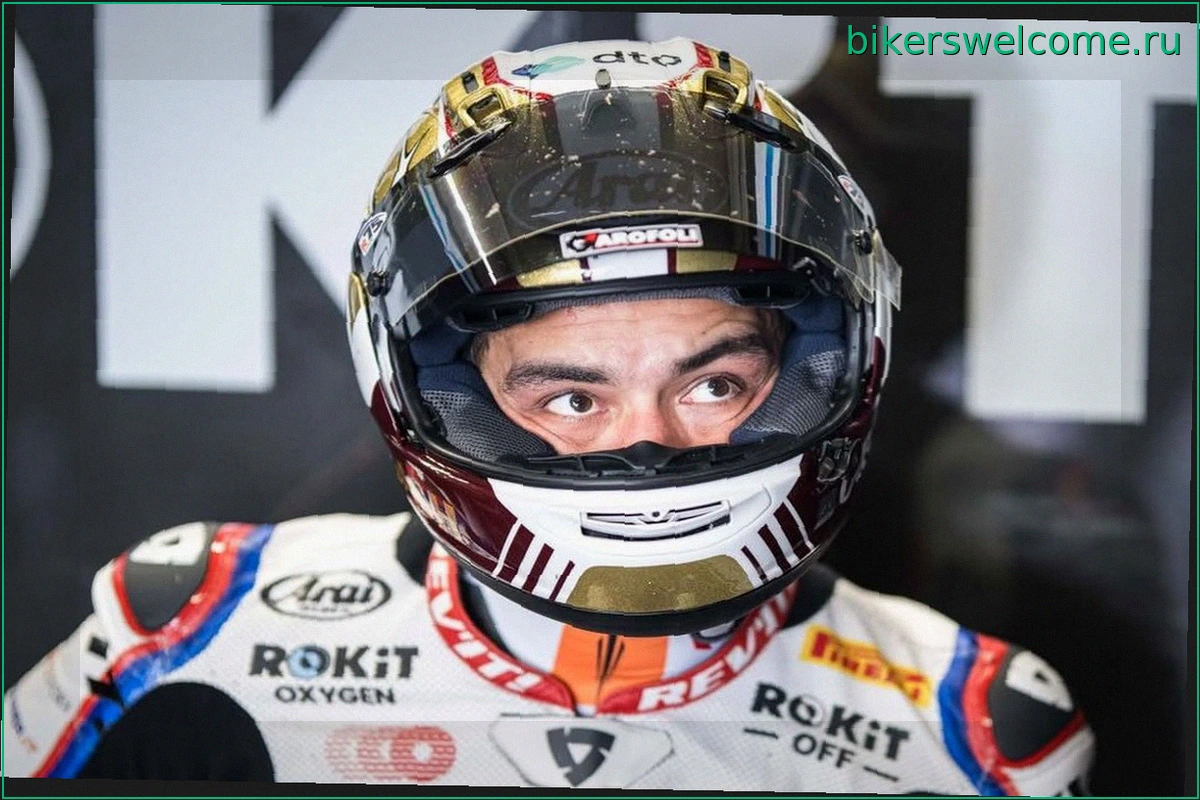 Данило Петруччи Пропустит Этап WSBK в Мосте из-за Перелома Копчика