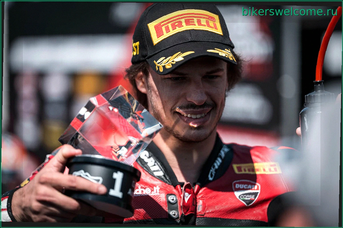 Никколо Булега из WSBK: Я заслуживаю место в MotoGP