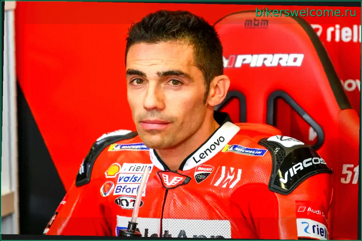 Микеле Пирро: Разработка Ducati для MotoGP 2027 и амбиции первой победы на 850-кубовом байке