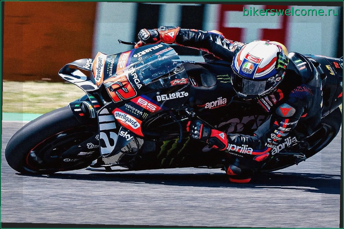 MotoGP: Беццекки Просто Лучший! Победа на Гран-при Италии и Укрепление Лидерства