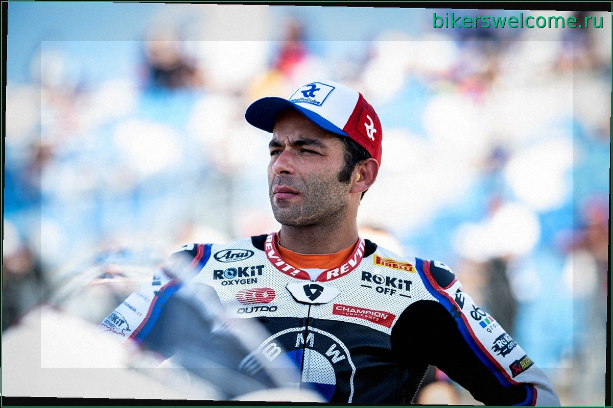 WSBK: Данило Петруччи Допущен к Этапу в Чехии