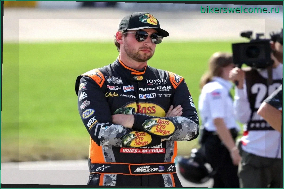 Чейз Бриско разоблачает двойные стандарты NASCAR в отношении мести на трассе после инцидентов в Чикаголенде