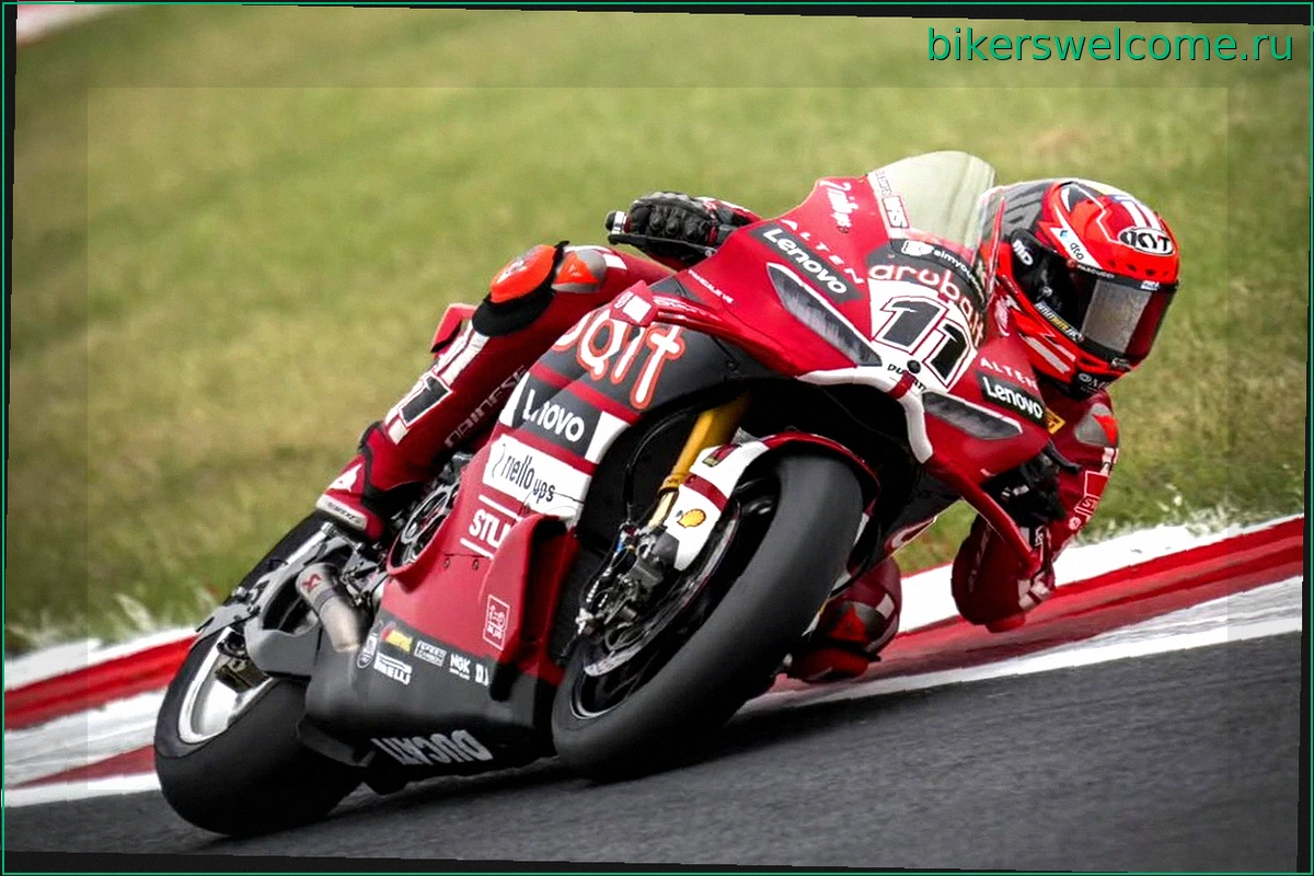 WSBK: Николо Булега – Доминирующий Поул в Суперпоуле на трассе Мост