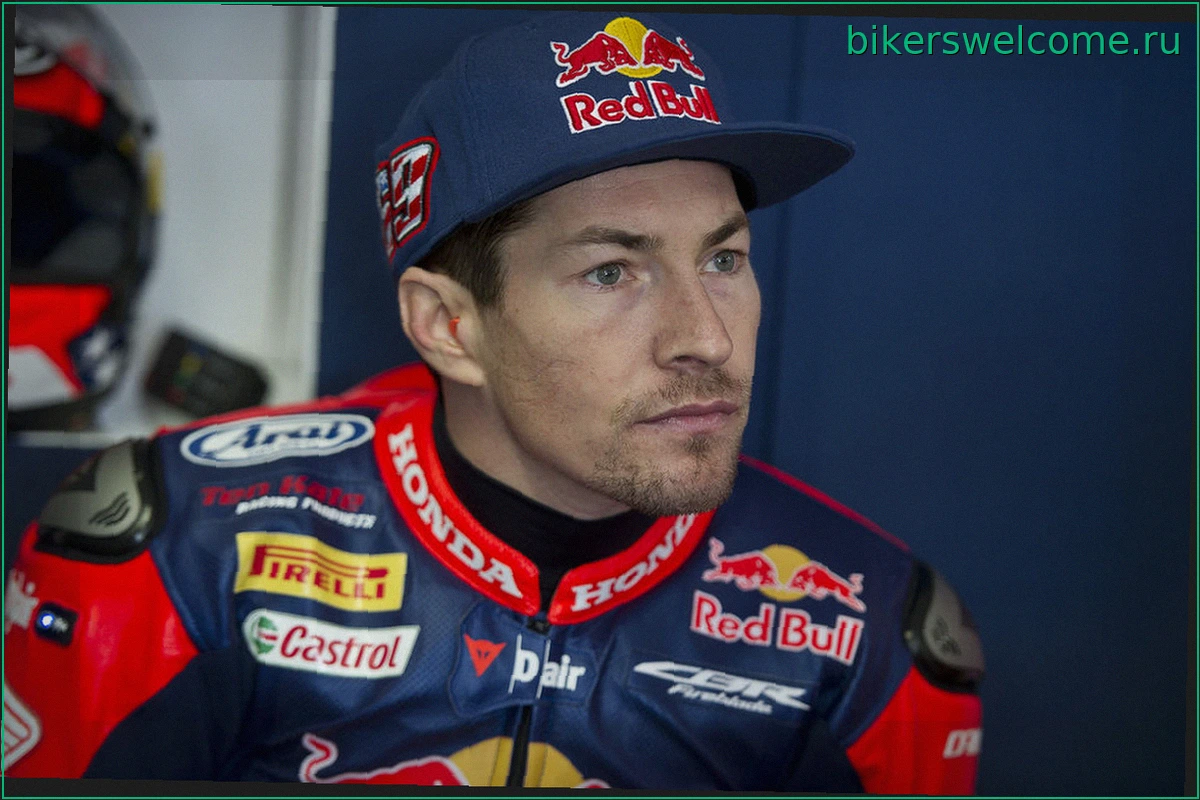MotoGP – Ники Хейден покинул нас 9 лет назад