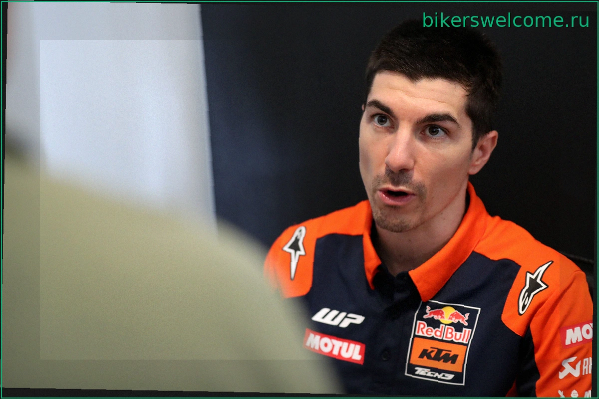 MotoGP: Маверик Виньялес о травме, восстановлении и неопределенном будущем в KTM