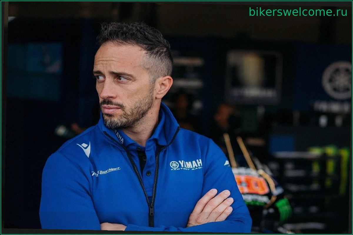 MotoGP: Безопасность, стратегия и скорость: анализ современной эры Довициозо