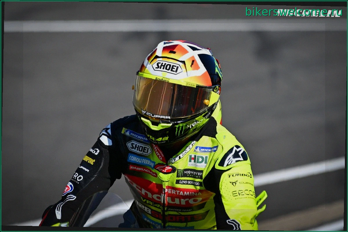 Фабио Ди Джаннантонио: Сенсационный Старт Ducati в MotoGP Брно