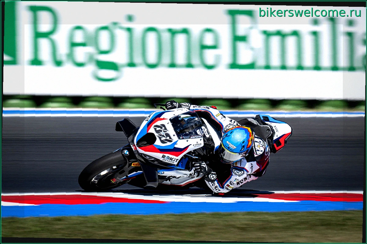 Мигель Оливейра покоряет Мизано на этапе WSBK