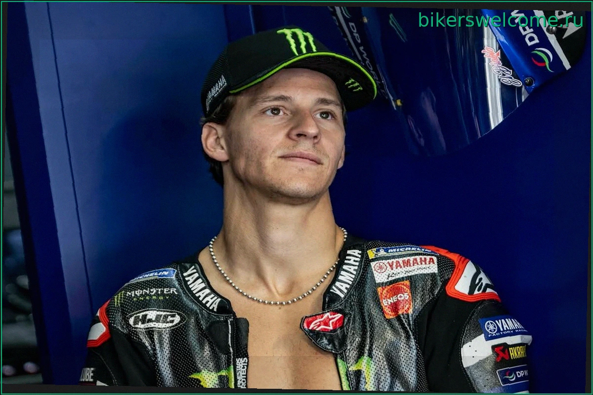 MotoGP: Yamaha в режиме повышенной готовности из-за "взрывных" слухов о Квартараро