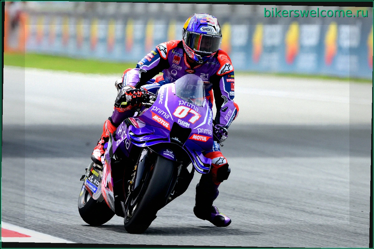 MotoGP: Борсои заявляет, что Топрак уже ездит, как Квартараро