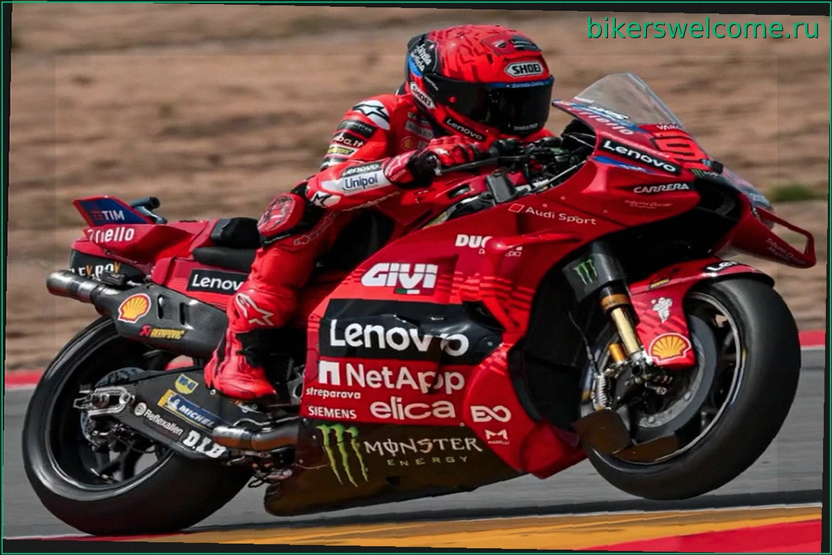 MotoGP: Маркес возглавляет FP1, несмотря на все разговоры