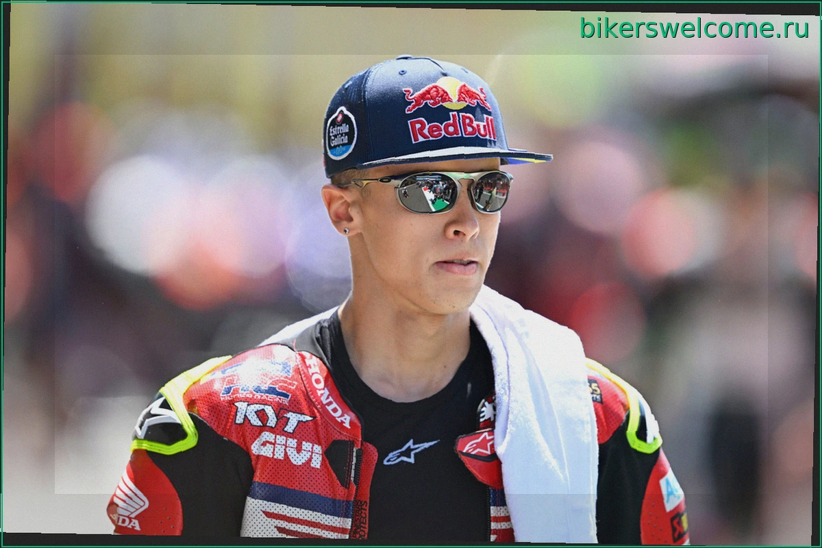 MotoGP: Диого Морейра дважды вошел в десятку лучших в Муджелло и подчеркнул свой прогресс в королевском классе