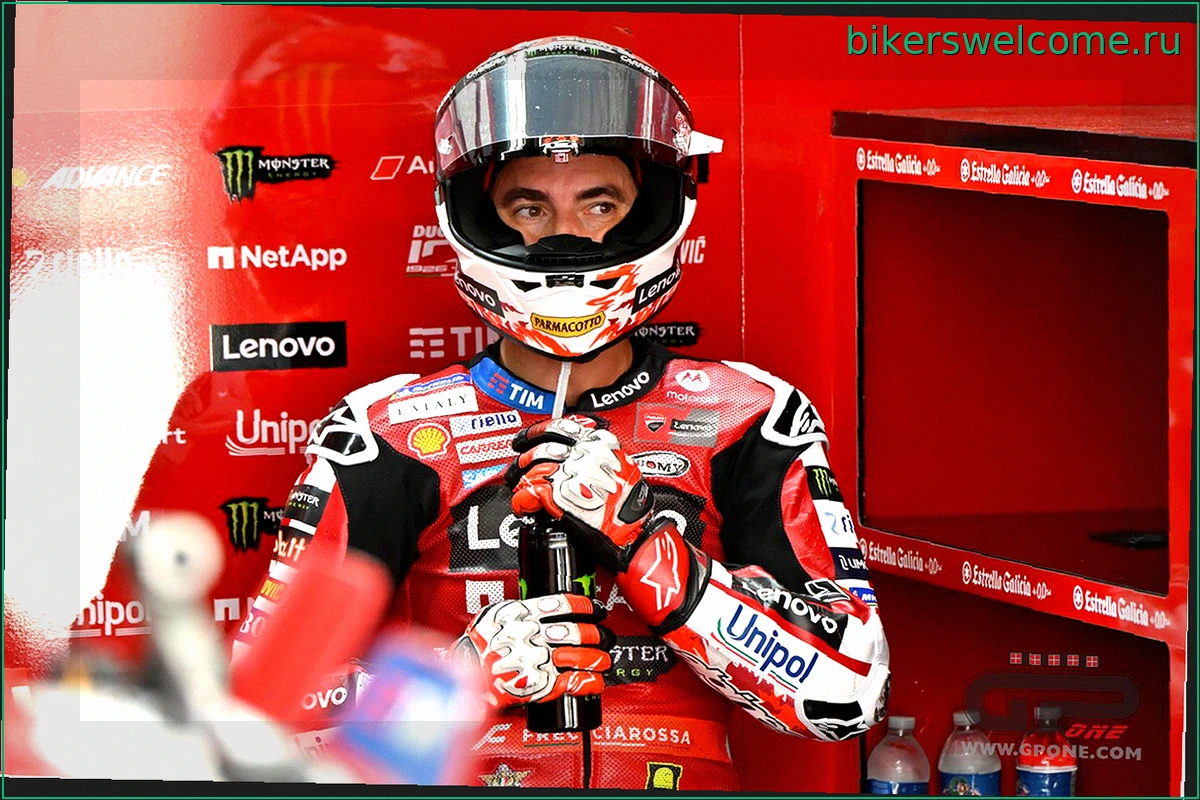 MotoGP: Ducati направляется в Муджелло в режиме чрезвычайной ситуации