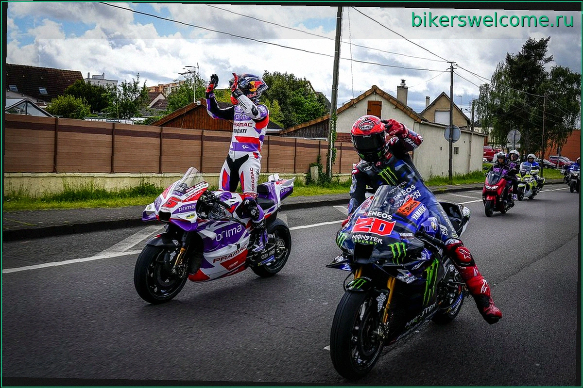 MotoGP и городские трассы: Опасный регресс под эгидой Liberty Media