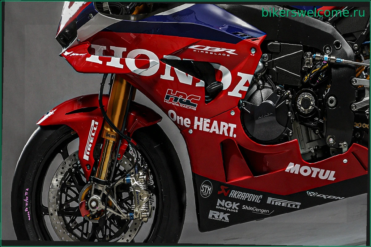 WSBK: Honda теряет позиции из-за нестабильности состава пилотов