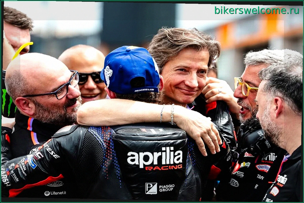 MotoGP: Стерлаккини — "мозг", превзошедший Даллинью